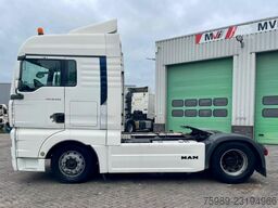 MAN TGX 18.440 Retarder ,  2x Brandstof Tank