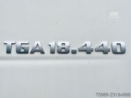 MAN TGX 18.440 Retarder ,  2x Brandstof Tank