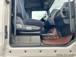 MAN TGX 18.440 Retarder ,  2x Brandstof Tank