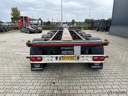 D-TEC PORTMASTER PORTMASTER 45FT HC / BPW DRUM / LIFT...
