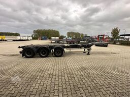D-TEC PORTMASTER PORTMASTER 45FT HC / BPW DRUM / LIFT...