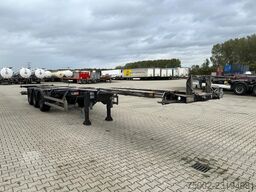 D-TEC PORTMASTER PORTMASTER 45FT HC / BPW DRUM / LIFT...