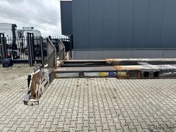 D-TEC PORTMASTER PORTMASTER 45FT HC / BPW DRUM / LIFT...