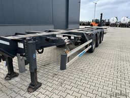 D-TEC PORTMASTER PORTMASTER 45FT HC / BPW DRUM / LIFT...