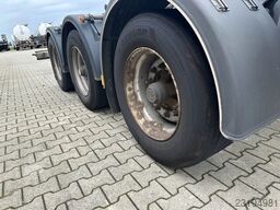 D-TEC PORTMASTER PORTMASTER 45FT HC / BPW DRUM / LIFT...