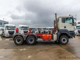 MAN TGS 33.480 BLS-6x6