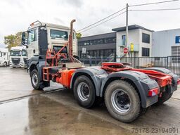 MAN TGS 33.480 BLS-6x6