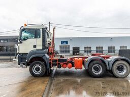 MAN TGS 33.480 BLS-6x6
