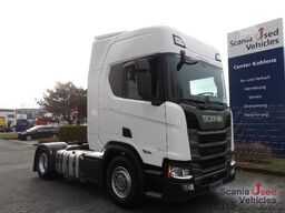 Scania R 460 NA - HYDRAULIK - HIGHLINE - 2x TANKs - ACC -