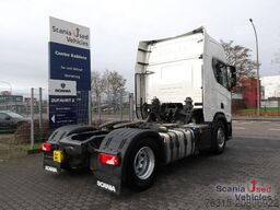 Scania R 460 NA - HYDRAULIK - HIGHLINE - 2x TANKs - ACC -