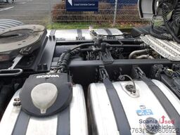 Scania R 460 NA - HYDRAULIK - HIGHLINE - 2x TANKs - ACC -