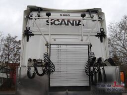 Scania S 660 - 6x4 - V8 - 120to ZGG - HIGHLINE - ALCOA -