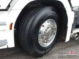 Scania S 660 - 6x4 - V8 - 120to ZGG - HIGHLINE - ALCOA -