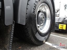 Scania S 660 - 6x4 - V8 - 120to ZGG - HIGHLINE - ALCOA -