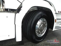 Scania S 660 - 6x4 - V8 - 120to ZGG - HIGHLINE - ALCOA -