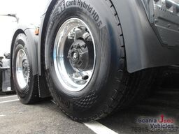 Scania S 660 - 6x4 - V8 - 120to ZGG - HIGHLINE - ALCOA -