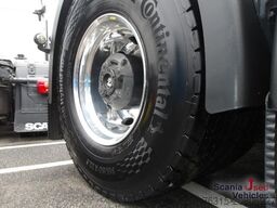 Scania S 660 - 6x4 - V8 - 120to ZGG - HIGHLINE - ALCOA -