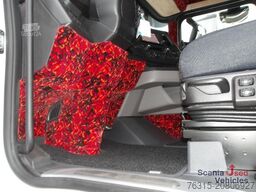 Scania S 660 - 6x4 - V8 - 120to ZGG - HIGHLINE - ALCOA -