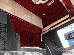 Scania S 660 - 6x4 - V8 - 120to ZGG - HIGHLINE - ALCOA -