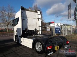 Scania R 460 EB - MEGA - HIGHLINE - 2x TANKs - ACC