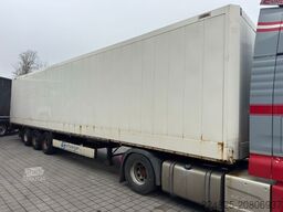 KRONE SD KOFFER AUFLIEGER*2011*3-ACHS*