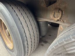 KRONE SD KOFFER AUFLIEGER*2011*3-ACHS*