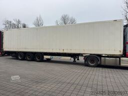 KRONE SD KOFFER AUFLIEGER*2011*3-ACHS*