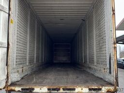 KRONE SD KOFFER AUFLIEGER*2011*3-ACHS*