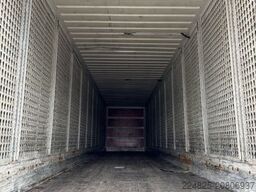 KRONE SD KOFFER AUFLIEGER*2011*3-ACHS*