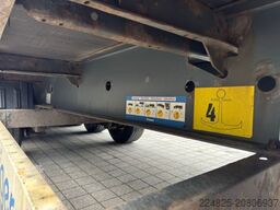 KRONE SD KOFFER AUFLIEGER*2011*3-ACHS*