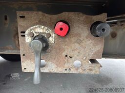 KRONE SD KOFFER AUFLIEGER*2011*3-ACHS*