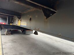 KRONE SD KOFFER AUFLIEGER*2011*3-ACHS*