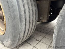 KRONE SD KOFFER AUFLIEGER*2011*3-ACHS*