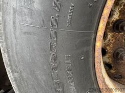 KRONE SD KOFFER AUFLIEGER*2011*3-ACHS*