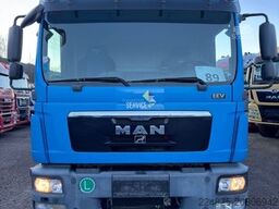 MAN TGM 15.250 4x2 WECHSELFAHRGESTELL + KOFFER EEV