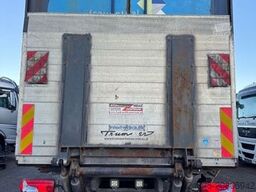 MAN TGM 15.250 4x2 WECHSELFAHRGESTELL + KOFFER EEV