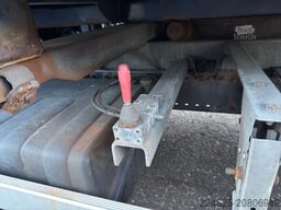 MAN TGM 15.250 4x2 WECHSELFAHRGESTELL + KOFFER EEV