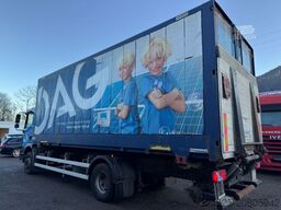 MAN TGM 15.250 4x2 WECHSELFAHRGESTELL + KOFFER EEV