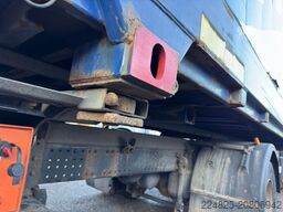 MAN TGM 15.250 4x2 WECHSELFAHRGESTELL + KOFFER EEV