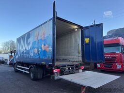 MAN TGM 15.250 4x2 WECHSELFAHRGESTELL + KOFFER EEV