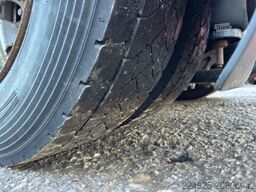 MAN TGM 15.250 4x2 WECHSELFAHRGESTELL + KOFFER EEV