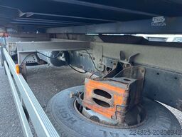 MAN TGM 15.250 4x2 WECHSELFAHRGESTELL + KOFFER EEV