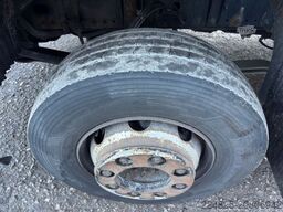 MAN TGM 15.250 4x2 WECHSELFAHRGESTELL + KOFFER EEV