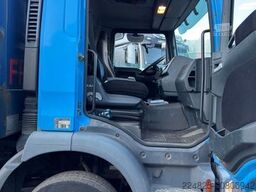 MAN TGM 15.250 4x2 WECHSELFAHRGESTELL + KOFFER EEV