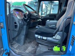 MAN TGM 15.250 4x2 WECHSELFAHRGESTELL + KOFFER EEV