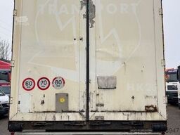 KÖGEL S 24 KOFFER AUFLIEGER*2008*3-ACHS*LIFTACHSE*