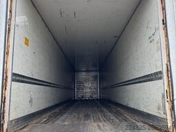 KÖGEL S 24 KOFFER AUFLIEGER*2008*3-ACHS*LIFTACHSE*