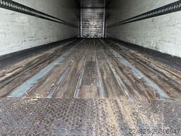 KÖGEL S 24 KOFFER AUFLIEGER*2008*3-ACHS*LIFTACHSE*