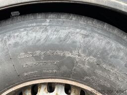 KÖGEL S 24 KOFFER AUFLIEGER*2008*3-ACHS*LIFTACHSE*