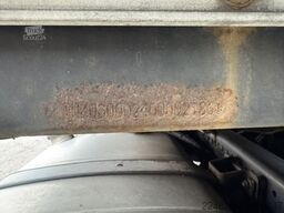 KÖGEL S 24 KOFFER AUFLIEGER*2008*3-ACHS*LIFTACHSE*